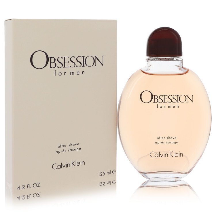 400021.jpg Obsession by Calvin Klein After Shave 4 oz (Men)
