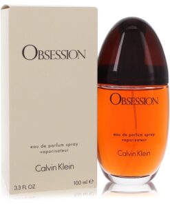 Obsession by Calvin Klein Eau De Parfum Spray 3.4 oz (Women)