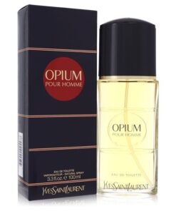 Opium by Yves Saint Laurent Eau De Toilette Spray 3.3 oz (Men)