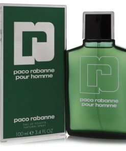 Paco Rabanne by Paco Rabanne Eau De Toilette Spray 3.4 oz (Men) Paco Rabanne by Paco Rabanne Eau De Toilette Spray 3.4 oz (Men)