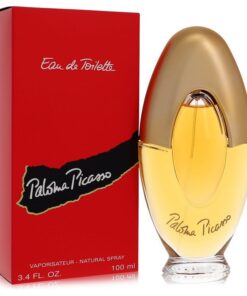 Paloma Picasso by Paloma Picasso Eau De Toilette Spray 3.4 oz (Women) Paloma Picasso by Paloma Picasso Eau De Toilette Spray 3.4 oz (Women)