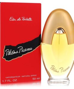 Paloma Picasso by Paloma Picasso Eau De Toilette Spray 1.7 oz (Women) Paloma Picasso by Paloma Picasso Eau De Toilette Spray 1.7 oz (Women)