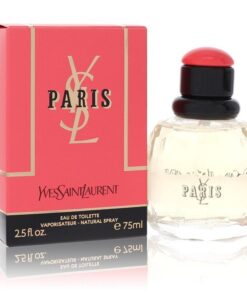 Paris by Yves Saint Laurent Eau De Toilette Spray 2.5 oz (Women)