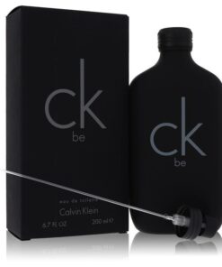 Ck Be by Calvin Klein Eau De Toilette Spray (Unisex) 6.6 oz (Men) Ck Be by Calvin Klein Eau De Toilette Spray (Unisex) 6.6 oz (Men)