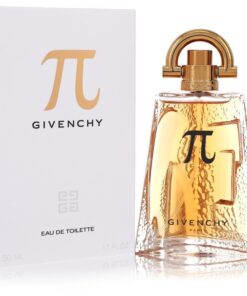 Pi by Givenchy Eau De Toilette Spray 1.7 oz (Men)