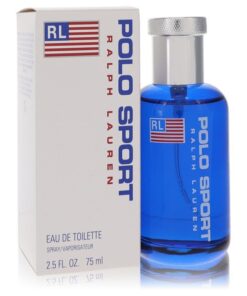 Polo Sport by Ralph Lauren Eau De Toilette Spray 2.5 oz (Men)