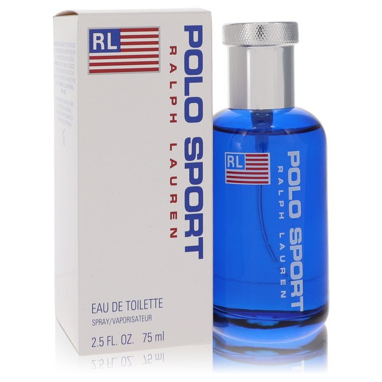 400749.jpg Polo Sport by Ralph Lauren Eau De Toilette Spray 2.5 oz (Men)