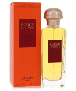Rouge by Hermes Eau De Toilette Spray 3.3 oz (Women)