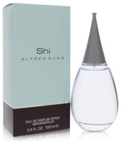 Shi by Alfred Sung Eau De Parfum Spray 3.4 oz (Women) Shi by Alfred Sung Eau De Parfum Spray 3.4 oz (Women)