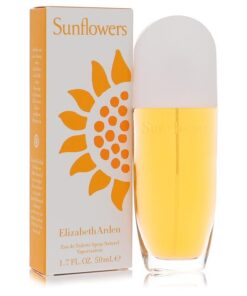 Sunflowers by Elizabeth Arden Eau De Toilette Spray 1.7 oz (Women)
