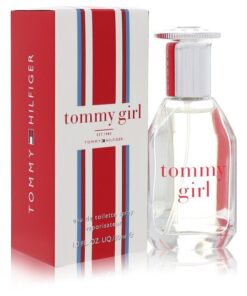 Tommy Girl by Tommy Hilfiger Eau De Toilette Spray 1 oz (Women)