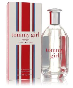 Tommy Girl by Tommy Hilfiger Eau De Toilette Spray 3.4 oz (Women)