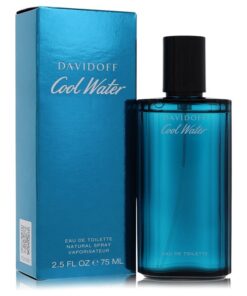 Cool Water by Davidoff Eau De Toilette Spray 2.5 oz (Men)