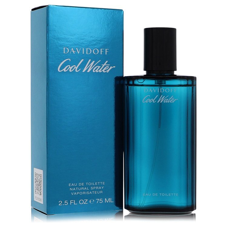 402074.jpg Cool Water by Davidoff Eau De Toilette Spray 2.5 oz (Men)
