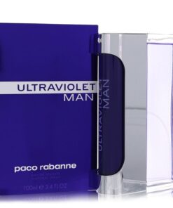 Ultraviolet by Paco Rabanne Eau De Toilette Spray 3.4 oz (Men) Ultraviolet by Paco Rabanne Eau De Toilette Spray 3.4 oz (Men)