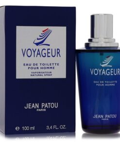 Voyageur by Jean Patou Eau De Toilette Spray 3.4 oz (Men)