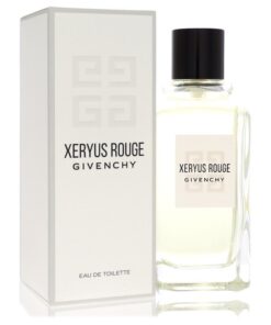 Xeryus Rouge by Givenchy Eau De Toilette Spray 3.4 oz (Men) Xeryus Rouge by Givenchy Eau De Toilette Spray 3.4 oz (Men)