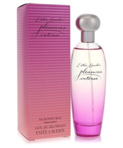 Pleasures Intense by Estee Lauder Eau De Parfum Spray 3.4 oz (Women)