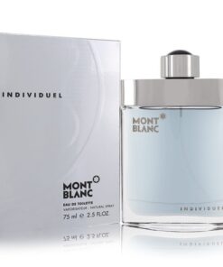 Individuelle by Mont Blanc Eau De Toilette Spray 2.5 oz (Men)
