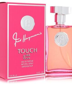 Touch With Love by Fred Hayman Eau De Parfum Spray 3.4 oz (Women) Touch With Love by Fred Hayman Eau De Parfum Spray 3.4 oz (Women)