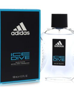 Adidas Ice Dive by Adidas Eau De Toilette Spray 3.4 oz (Men) Adidas Ice Dive by Adidas Eau De Toilette Spray 3.4 oz (Men)