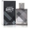 Burberry Brit by Burberry Eau De Toilette Spray 1.7 oz (Men) Burberry Brit by Burberry Eau De Toilette Spray 1.7 oz (Men)