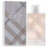 Burberry Brit by Burberry Eau De Toilette Spray 3.4 oz (Women) Burberry Brit by Burberry Eau De Toilette Spray 3.4 oz (Women)