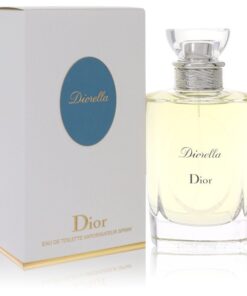 Diorella by Christian Dior Eau De Toilette Spray 3.4 oz (Women) Diorella by Christian Dior Eau De Toilette Spray 3.4 oz (Women)