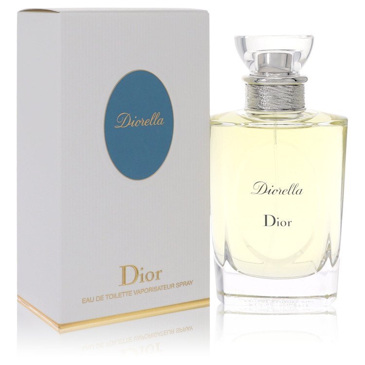 405618.jpg Diorella by Christian Dior Eau De Toilette Spray 3.4 oz (Women)