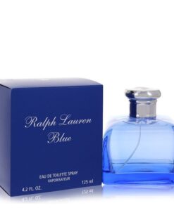 Ralph Lauren Blue by Ralph Lauren Eau De Toilette Spray 4.2 oz (Women) Ralph Lauren Blue by Ralph Lauren Eau De Toilette Spray 4.2 oz (Women)
