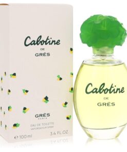 Cabotine by Parfums Gres Eau De Toilette Spray 3.3 oz (Women)