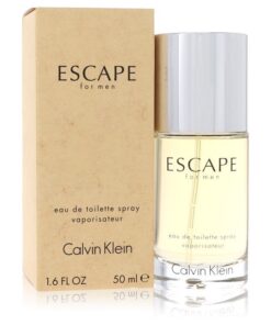 Escape by Calvin Klein Eau De Toilette Spray 1.7 oz (Men) Escape by Calvin Klein Eau De Toilette Spray 1.7 oz (Men)