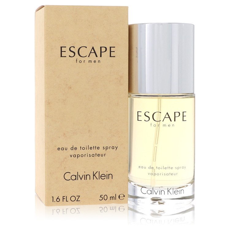 412987.jpg Escape by Calvin Klein Eau De Toilette Spray 1.7 oz (Men)
