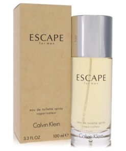 Escape by Calvin Klein Eau De Toilette Spray 3.4 oz (Men) Escape by Calvin Klein Eau De Toilette Spray 3.4 oz (Men)