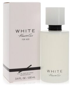 Kenneth Cole White by Kenneth Cole Eau De Parfum Spray 3.4 oz (Women)