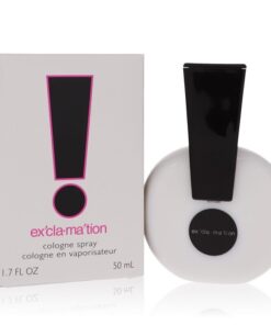 Exclamation by Coty Cologne Spray 1.7 oz (Women)