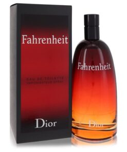 Fahrenheit by Christian Dior Eau De Toilette Spray 6.8 oz (Men)