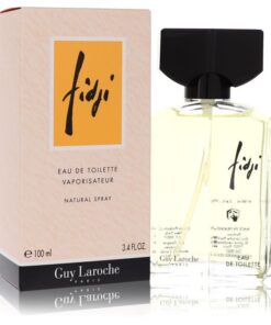 Fidji by Guy Laroche Eau De Toilette Spray 3.4 oz (Women)
