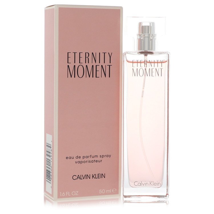 415831.jpg Eternity Moment by Calvin Klein Eau De Parfum Spray 1.7 oz (Women)