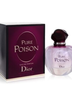 Pure Poison by Christian Dior Eau De Parfum Spray 1.7 oz (Women) Pure Poison by Christian Dior Eau De Parfum Spray 1.7 oz (Women)