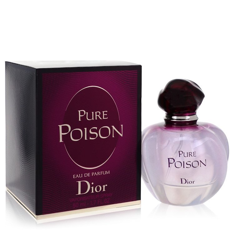 416025.jpg Pure Poison by Christian Dior Eau De Parfum Spray 1.7 oz (Women)