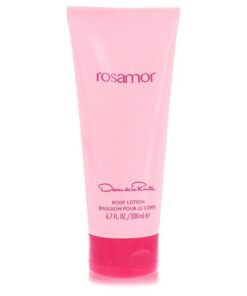 Rosamor by Oscar De La Renta Body Lotion 6.8 oz (Women)