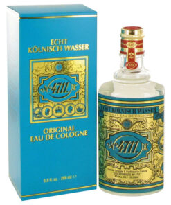 4711 by 4711 Eau De Cologne (Unisex) 6.8 oz (Men)