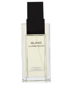 Alfred SUNG by Alfred Sung Eau De Toilette Spray (Tester) 3.4 oz (Women) Alfred SUNG by Alfred Sung Eau De Toilette Spray (Tester) 3.4 oz (Women)