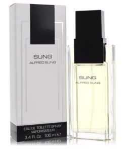 Alfred SUNG by Alfred Sung Eau De Toilette Spray 3.4 oz (Women) Alfred SUNG by Alfred Sung Eau De Toilette Spray 3.4 oz (Women)