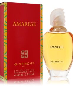 Amarige by Givenchy Eau De Toilette Spray 3.4 oz (Women)