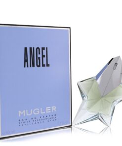 Angel by Thierry Mugler Eau De Parfum Spray Refillable 1.7 oz (Women) Angel by Thierry Mugler Eau De Parfum Spray Refillable 1.7 oz (Women)