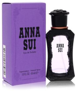 Anna Sui by Anna Sui Eau De Toilette Spray 1 oz (Women) Anna Sui by Anna Sui Eau De Toilette Spray 1 oz (Women)