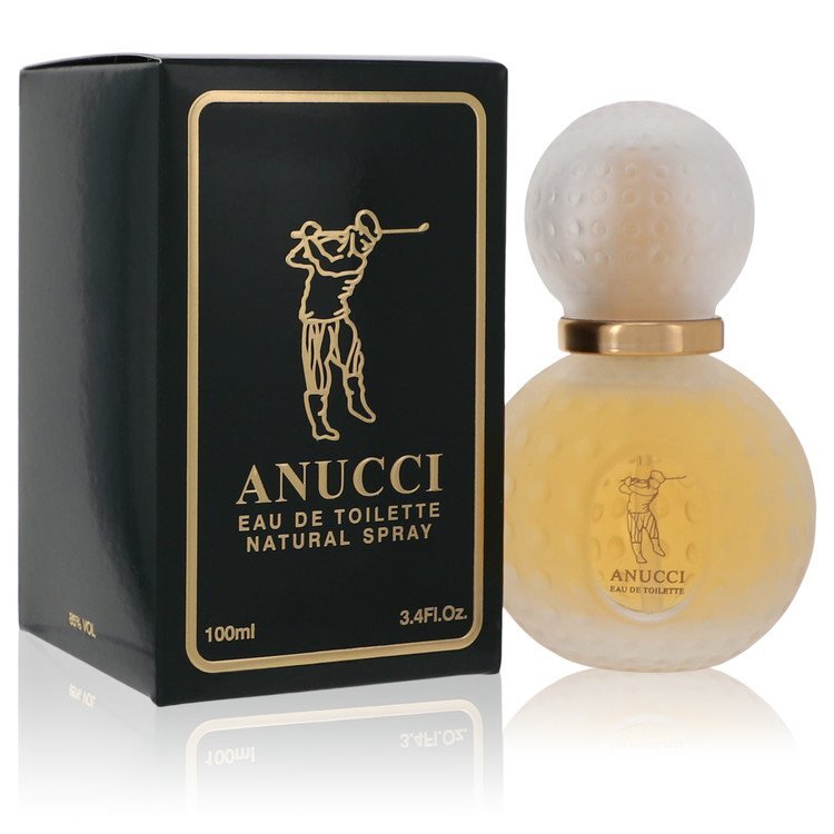 416952.jpg Anucci by Anucci Eau De Toilette Spray 3.4 oz (Men)