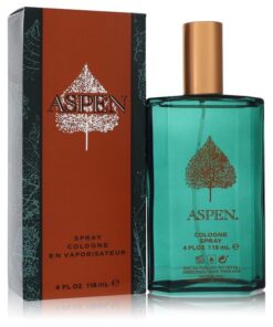 Aspen by Coty Cologne Spray 4 oz (Men) Aspen by Coty Cologne Spray 4 oz (Men)